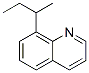 CAS#: 67634-06-4, 8-(Sec-Butyl)Quinoline