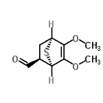 CAS#: 676520-10-8, (1R,2R,4S)-5,6-Dimethoxy-7-thiabicyclo[2.2.1]hept-5-ene-2-carbaldehyde