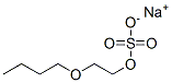 CAS#: 67656-24-0, Sodium 2-Butoxyethyl Sulphate