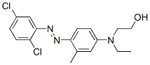 CAS#: 67674-23-1, 2-[[4-[(2,5-Dichlorophenyl)Azo]-3-Methylphenyl]Ethylamino]Ethanol
