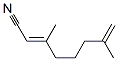 CAS#: 67674-43-5, 3,7-Dimethylocta-2,7-Dienenitrile