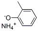 CAS#: 67674-51-5, Ammonium o-Cresolate