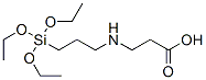 CAS 登录号：67674-57-1， N-[3-(三乙氧基硅烷基)丙基]-beta-丙氨酸