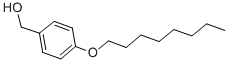 CAS#: 67698-68-4, 4-Octyloxybenzyl Alcohol