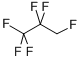 CAS#: 677-56-5, 1,1,1,2,2,3-Hexafluoropropane