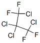 CAS#: 677-68-9, 1,2,2,3-Tetrachloro-1,1,3,3-Tetrafluoro-Propane