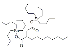 CAS#: 67701-37-5, [(Octylsuccinyl)Bis(Oxy)]Bis[Tributylstannane]