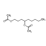 CAS 登录号：67715-81-5， 1,4-壬烷二基二乙酸酯