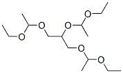 CAS#: 67715-82-6, 7-(1-Ethoxyethoxy)-4,10-Dimethyl-3,5,9,11-Tetraoxatridecane