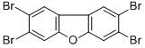CAS#: 67733-57-7, 2,3,7,8-Tetrabromodibenzofuran