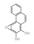 CAS 登录号:67737-62-6, 反-菲-1,2-二醇-3,4-环氧化物