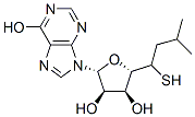 CAS 登录号:67739-76-8, 5'-异丁基硫代肌苷