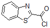 CAS 登录号：67748-61-2， 2-苯并噻唑甲酰氯
