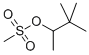 CAS#: 67764-23-2, 3,3-Dimethyl-2-Butylmethanesulphonate