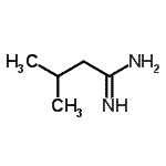 CAS 登录号：67777-12-2， (1E)-3-甲基丁脒