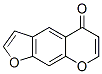 CAS#: 67777-61-1, 5H-Furo(3,2-g)(1)Benzopyran-5-One