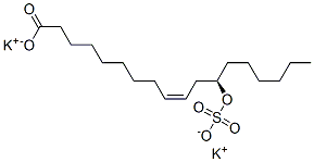 CAS#: 67785-93-7, Dipotassium (R)-12-(Sulphonatooxy)Oleate