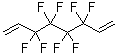 CAS 登录号：678-65-9， 1,4-二乙烯基八氟丁烷