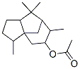 CAS 登录号：67800-81-1， 八氢-3,6,8,8-四甲基-1H-3a,7-甲桥薁-5-基乙酸酯