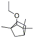 CAS#: 67800-86-6, 2-Ethoxy-1,3,3-Trimethylbicyclo[2.2.1]Heptane