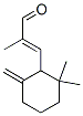 CAS#: 67801-13-2, 3-(2,2-Dimethyl-6-Methylenecyclohexyl)Methacrylaldehyde