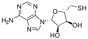 CAS 登录号:67805-97-4, 5'-硫代腺苷