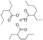 CAS 登录号：67816-07-3， 三(2-乙基己酸)铱