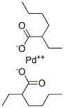 CAS 登录号：67816-11-9， 二(2-乙基己酸)钯