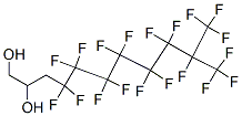 CAS 登录号：67824-44-6， 4,4,5,5,6,6,7,7,8,8,9,9,10,11,11,11-十六氟-10-(三氟甲基)十一烷-1,2-二醇