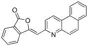 CAS#: 67828-73-3, 3-(Benzo[f]Quinolin-3-Ylmethylene)Phthalide