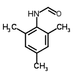CAS 登录号：6784-26-5， N-均三甲苯基甲酰胺