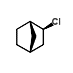 CAS 登录号：67844-27-3， (1S,2S,4R)-2-氯降冰片烷