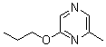 CAS#: 67845-28-7, 2-n-Propoxy-6-Methylpyrazine