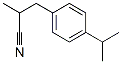 CAS#: 67845-51-6, 3-(4-Isopropylphenyl)-2-Methylpropiononitrile
