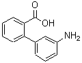 CAS 登录号：67856-54-6， 3'-氨基-2-联苯羧酸