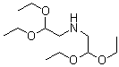 CAS 登录号：67856-69-3， N-(2,2-二乙氧基乙基)-2,2-二乙氧基-乙胺