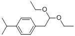 CAS#: 67859-98-7, 1-(2,2-Diethoxyethyl)-4-(Isopropyl)Benzene