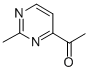 CAS#: 67860-38-2, 1-(2-Methyl-4-Pyrimidinyl)-Ethanone