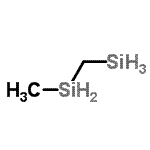CAS#: 6787-86-6, Methyl(silylmethyl)silane