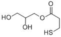 CAS#: 67874-65-1, Glyceryl 3-Mercaptopropionate