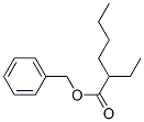 CAS 登录号：67874-83-3， 2-乙基己酸苄酯