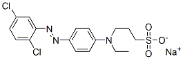 CAS#: 67875-04-1, 3-[[4-[(2,5-Dichlorophenyl)Azo]Phenyl]Ethylamino]-1-Propanesulfonic Acid Sodium Salt