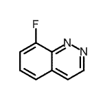 CAS 登录号：67888-33-9， 8-氟噌啉