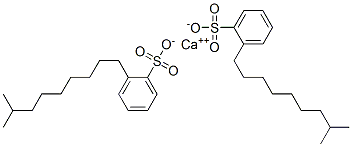 CAS 登录号:67890-05-5, 异癸基苯磺酸钙