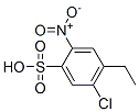 CAS#: 67892-44-8, 5-Chloro-4-Ethyl-2-Nitrobenzenesulphonic Acid
