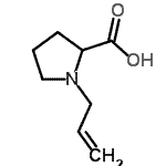 CAS#: 678988-13-1, 1-Allylproline