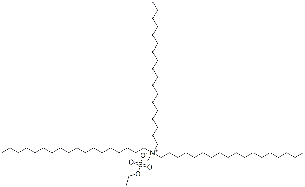 CAS#: 67907-06-6, Ethyltri(Octadecyl)Ammonium Ethyl Sulphate