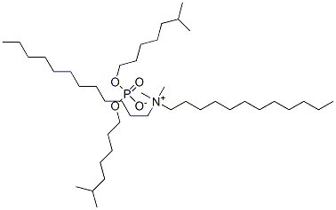 CAS#: 67907-18-0, Didodecyldimethylammonium Diisooctyl Phosphate