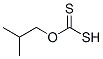 CAS 登录号：6791-12-4， 黄酸异丁酯