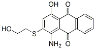 CAS#: 67923-48-2, 1-Amino-4-Hydroxy-2-[(2-Hydroxyethyl)Thio]Anthraquinone